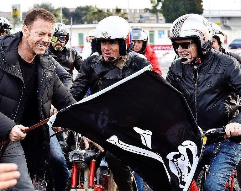 Rocco Siffredi: una vita per il cinema, una vita per la moto 